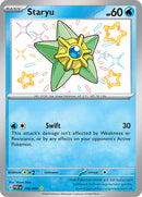 Staryu (118/091) [Scarlet & Violet: Paldean Fates] - The Mythic Store | 24h Order Processing