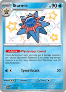 Starmie (119/091) [Scarlet & Violet: Paldean Fates] - The Mythic Store | 24h Order Processing