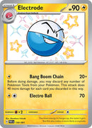 Electrode (134/091) [Scarlet & Violet: Paldean Fates] - The Mythic Store | 24h Order Processing
