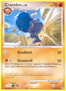 Cranidos (43/123) [Diamond & Pearl: Mysterious Treasures] - The Mythic Store | 24h Order Processing