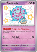Spiritomb (158/091) [Scarlet & Violet: Paldean Fates] - The Mythic Store | 24h Order Processing