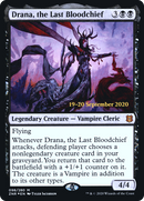 Drana, the Last Bloodchief [Zendikar Rising Prerelease Promos] - The Mythic Store | 24h Order Processing