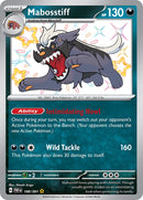 Mabosstiff (188/091) [Scarlet & Violet: Paldean Fates] - The Mythic Store | 24h Order Processing