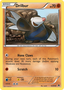 Drilbur (54/98) [Black & White: Emerging Powers] - The Mythic Store | 24h Order Processing