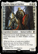 Darien, King of Kjeldor [Murders at Karlov Manor Commander] - The Mythic Store | 24h Order Processing