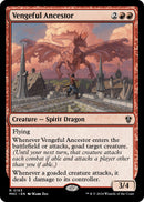 Vengeful Ancestor [Murders at Karlov Manor Commander] - The Mythic Store | 24h Order Processing
