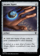Arcane Signet [Murders at Karlov Manor Commander] - The Mythic Store | 24h Order Processing