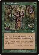 Krosan Wayfarer [Judgment] - The Mythic Store | 24h Order Processing
