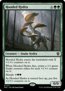 Hooded Hydra [Murders at Karlov Manor Commander] - The Mythic Store | 24h Order Processing