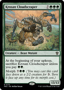 Krosan Cloudscraper [Murders at Karlov Manor Commander] - The Mythic Store | 24h Order Processing
