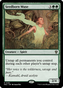 Seedborn Muse [Murders at Karlov Manor Commander] - The Mythic Store | 24h Order Processing