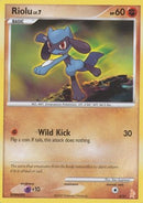 Riolu (6/61) [Diamond & Pearl: Trainer Kit - Lucario] - The Mythic Store | 24h Order Processing