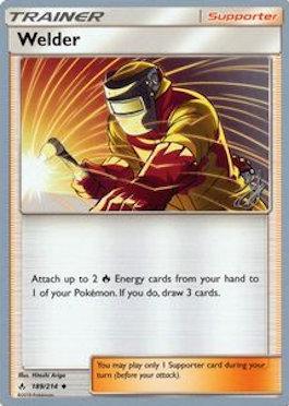 Welder (189/214) (Perfection - Henry Brand) [World Championships 2019] - The Mythic Store | 24h Order Processing