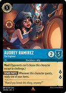 Audrey Ramirez - The Engineer (137/204) [Into the Inklands] - The Mythic Store | 24h Order Processing