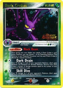 Dark Crobat (3/109) (Stamped) [EX: Team Rocket Returns] - The Mythic Store | 24h Order Processing