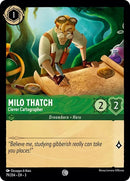 Milo Thatch - Clever Cartographer (79/204) [Into the Inklands] - The Mythic Store | 24h Order Processing
