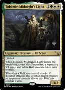 Tolsimir, Midnight's Light (Promo Pack) [Murders at Karlov Manor Promos] - The Mythic Store | 24h Order Processing