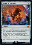 Portal to Phyrexia (Promo Pack) [The Brothers' War Promos] - The Mythic Store | 24h Order Processing