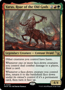 Yarus, Roar of the Old Gods (Promo Pack) [Murders at Karlov Manor Promos] - The Mythic Store | 24h Order Processing