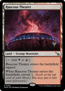 Raucous Theater (Promo Pack) [Murders at Karlov Manor Promos] - The Mythic Store | 24h Order Processing