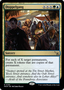 Doppelgang (Promo Pack) [Murders at Karlov Manor Promos] - The Mythic Store | 24h Order Processing