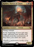 Rakdos, Patron of Chaos (Promo Pack) [Murders at Karlov Manor Promos] - The Mythic Store | 24h Order Processing