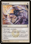 Dispatch [The List] - The Mythic Store | 24h Order Processing
