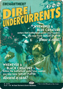 Dire Undercurrents [Secret Lair Drop Series] - The Mythic Store | 24h Order Processing