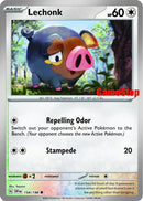 Lechonk (154/198) (GameStop Promo) [Scarlet & Violet: Base Set] - The Mythic Store | 24h Order Processing