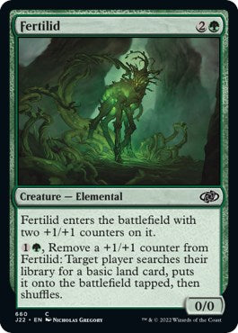 Fertilid [Jumpstart 2022] - The Mythic Store | 24h Order Processing