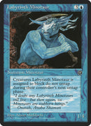 Labyrinth Minotaur (Onatah Flavor Text) [Homelands] - The Mythic Store | 24h Order Processing