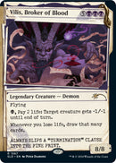 Vilis, Broker of Blood [Secret Lair Drop Series] - The Mythic Store | 24h Order Processing