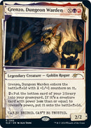 Grenzo, Dungeon Warden [Secret Lair Drop Series] - The Mythic Store | 24h Order Processing