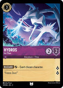 Hydros - Ice Titan (39/204) [Into the Inklands] - The Mythic Store | 24h Order Processing