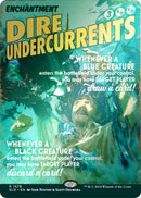 Dire Undercurrents (Rainbow Foil) [Secret Lair Drop Series] - The Mythic Store | 24h Order Processing