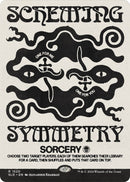 Scheming Symmetry [Secret Lair Drop Series] - The Mythic Store | 24h Order Processing