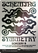 Scheming Symmetry (Rainbow Foil) [Secret Lair Drop Series] - The Mythic Store | 24h Order Processing