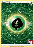 Grass Energy (Cosmos Holo) [Prize Pack Series Three] - The Mythic Store | 24h Order Processing