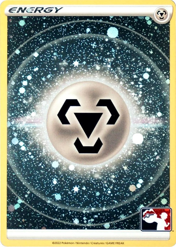 Metal Energy (Cosmos Holo) [Prize Pack Series Three] - The Mythic Store | 24h Order Processing