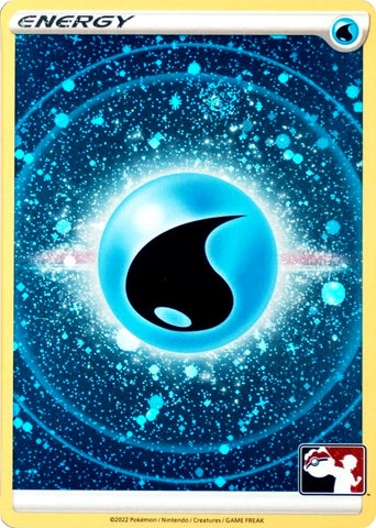 Water Energy (Cosmos Holo) [Prize Pack Series Three] - The Mythic Store | 24h Order Processing