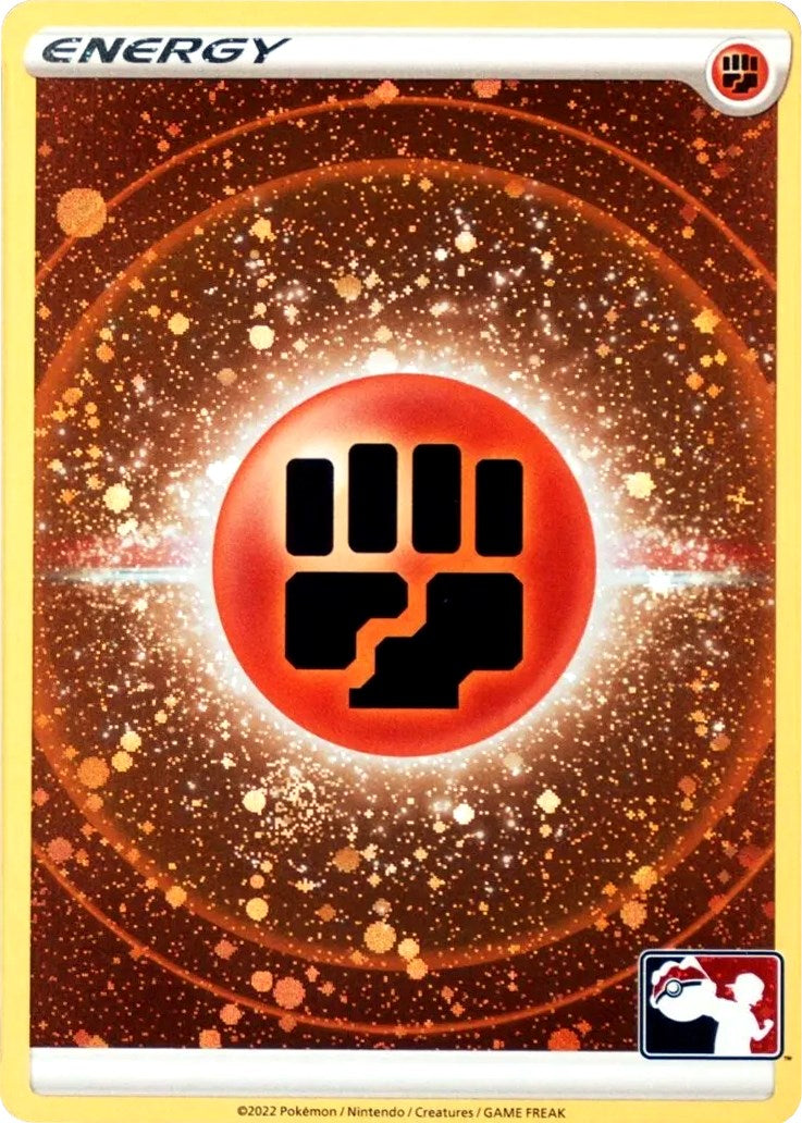 Fighting Energy (Cosmos Holo) [Prize Pack Series Three] - The Mythic Store | 24h Order Processing