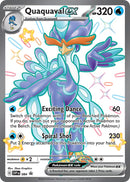 Quaquaval ex (084) (Jumbo Card) [Scarlet & Violet: Black Star Promos] - The Mythic Store | 24h Order Processing