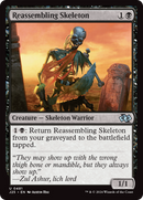 Reassembling Skeleton [Foundations Jumpstart] - The Mythic Store | 24h Order Processing