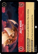 Jolly Roger - Hook's Ship (135/204) [Into the Inklands] - The Mythic Store | 24h Order Processing