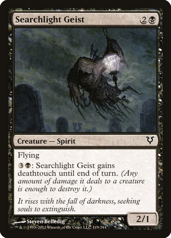 Searchlight Geist [Avacyn Restored] - The Mythic Store | 24h Order Processing