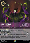 Maleficent - Mistress of All Evil (Enchanted) (209/204) [Into the Inklands] - The Mythic Store | 24h Order Processing
