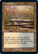 Marsh Flats (Retro Foil Etched) [Modern Horizons 2] - The Mythic Store | 24h Order Processing