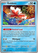 Goldeen (020/131) [Scarlet & Violet: Prismatic Evolutions] - The Mythic Store | 24h Order Processing