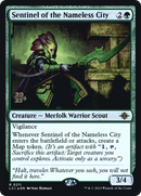 Sentinel of the Nameless City [The Lost Caverns of Ixalan Prerelease Cards] - The Mythic Store | 24h Order Processing