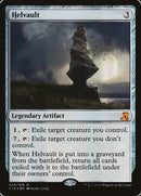 Helvault [From the Vault: Lore] - The Mythic Store | 24h Order Processing